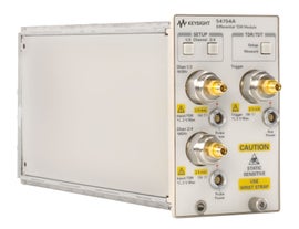 Picture of a Keysight Technologies 54754A