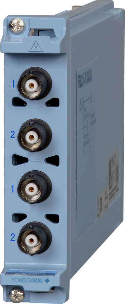 Module 720256  4 CH 10 MSs 16 Bit Isolation Yokogawa Test Measurement.png