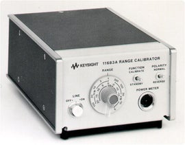 Picture of a Keysight Technologies 11683A
