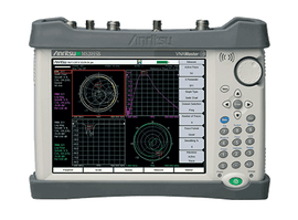 Picture of a Anritsu MS2024B