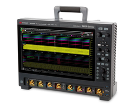 Picture of a Keysight Technologies MXR608B