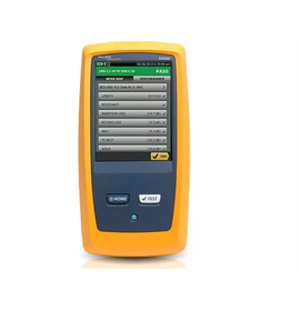 Picture of a Fluke Networks DSX-8000-W