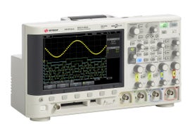 Picture of a Keysight Technologies MSOX2014A