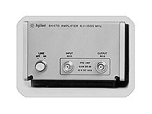Picture of a Keysight Technologies 8447D