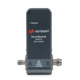 Picture of a Keysight Technologies N7552A