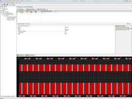 Picture of a Keysight Technologies N7624B