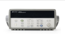 Picture of a Keysight Technologies 34970A