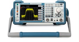 Picture of a Rohde & Schwarz FSL6 (1300.2502.16)