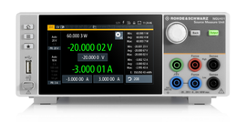 Picture of a Rohde & Schwarz NGU411