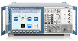 Picture of a Rohde & Schwarz SMJ100A (1403.4507.02)