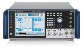 Picture of a Rohde & Schwarz SMW200A (1412.0000.02)