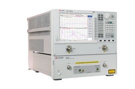 Picture of a Keysight Technologies N4373D