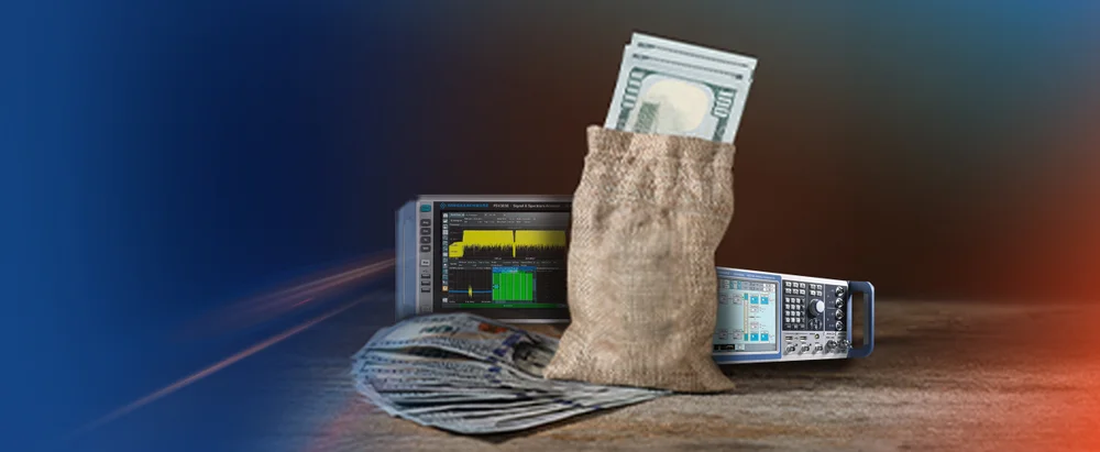 Don’t Let Unused RF Equipment Gather Dust. Turn it Into Instant ROI