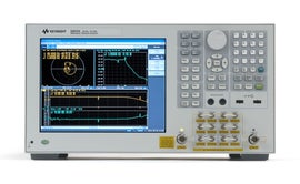 Picture of a Keysight Technologies E5072A
