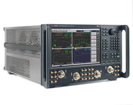 Picture of a Keysight Technologies N5247B