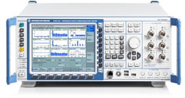 Picture of a Rohde & Schwarz CMW500 (1201.0002.50)