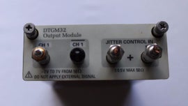 Picture of a Tektronix DTGM32