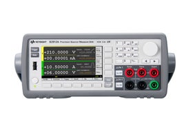Picture of a Keysight Technologies B2912A
