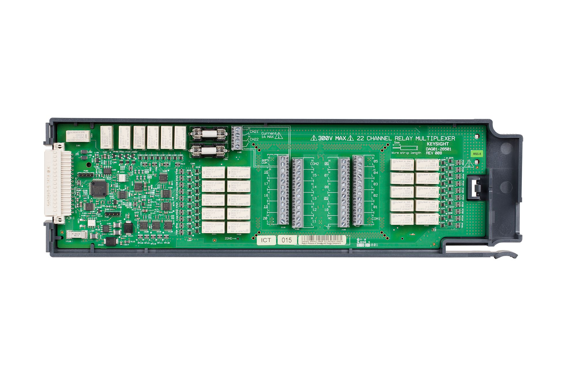 Picture of a Keysight Technologies DAQM901A