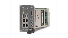 Picture of a NI PXIE-8862