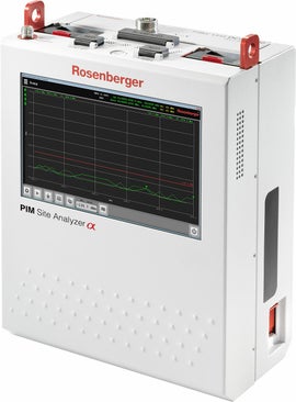 Picture of a Rosenberger ALPHA