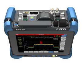 Picture of a EXFO FTB-730GV2-SM8-OPM-OPTICAL