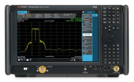 Picture of a Keysight Technologies N9041B