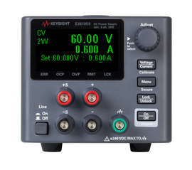 Picture of a Keysight Technologies E36105B