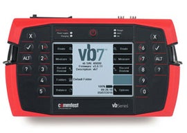 Picture of a Commtest VB7