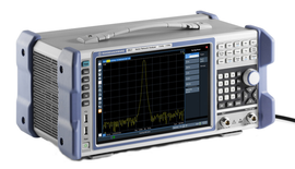 Picture of a Rohde & Schwarz ZNL14 (1323.0012.14)