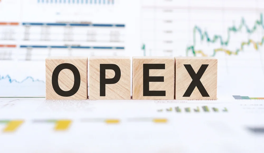 資產優化 — 靈活運用您的運營支出（OpEx）