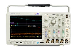 Picture of a Tektronix MDO4104C