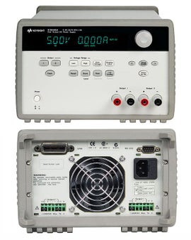 Picture of a Keysight Technologies E3646A