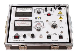 Picture of a High Voltage PTS-300