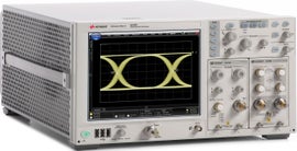 Picture of a Keysight Technologies 86100D