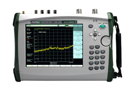 Picture of a Anritsu MS2720T