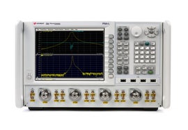 Picture of a Keysight Technologies N5232A