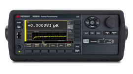 Picture of a Keysight Technologies B2981B