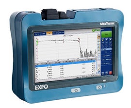 Picture of a EXFO MAX-730B-M3-XX