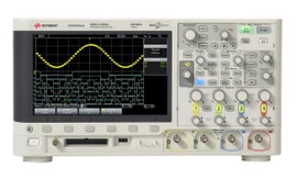 Picture of a Keysight Technologies DSOX2024A