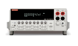 Picture of a Keithley 2010
