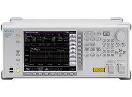 Picture of a Anritsu MS9740B