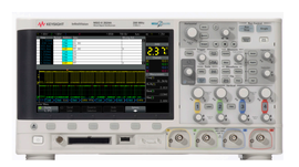 Picture of a Keysight Technologies MSOX2024A
