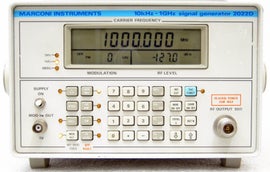 Picture of a Marconi Instruments 2022D