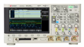 Picture of a Keysight Technologies MSOX3054A