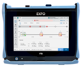 Picture of a EXFO FTB-LITE-730D-SM3