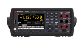 Picture of a Keysight Technologies 34470A