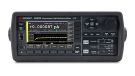 Picture of a Keysight Technologies B2987B