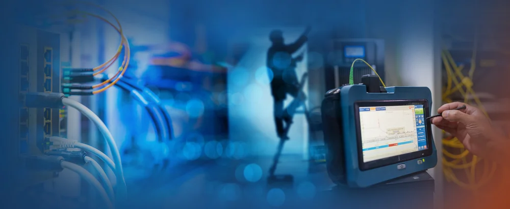 Fiber Fault Detection in Hyperscale Data Centers: Why OTDR Testing is Mission-Critical