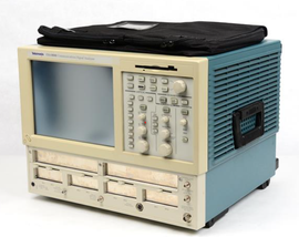 Picture of a Tektronix CSA803C